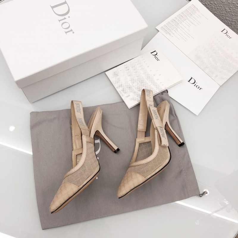 Christian Dior High Heels